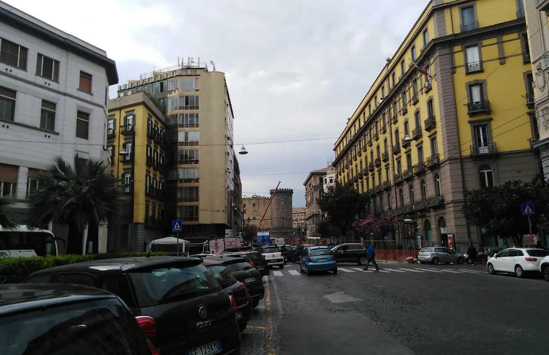 Centro storico Maschio Angioino House-1